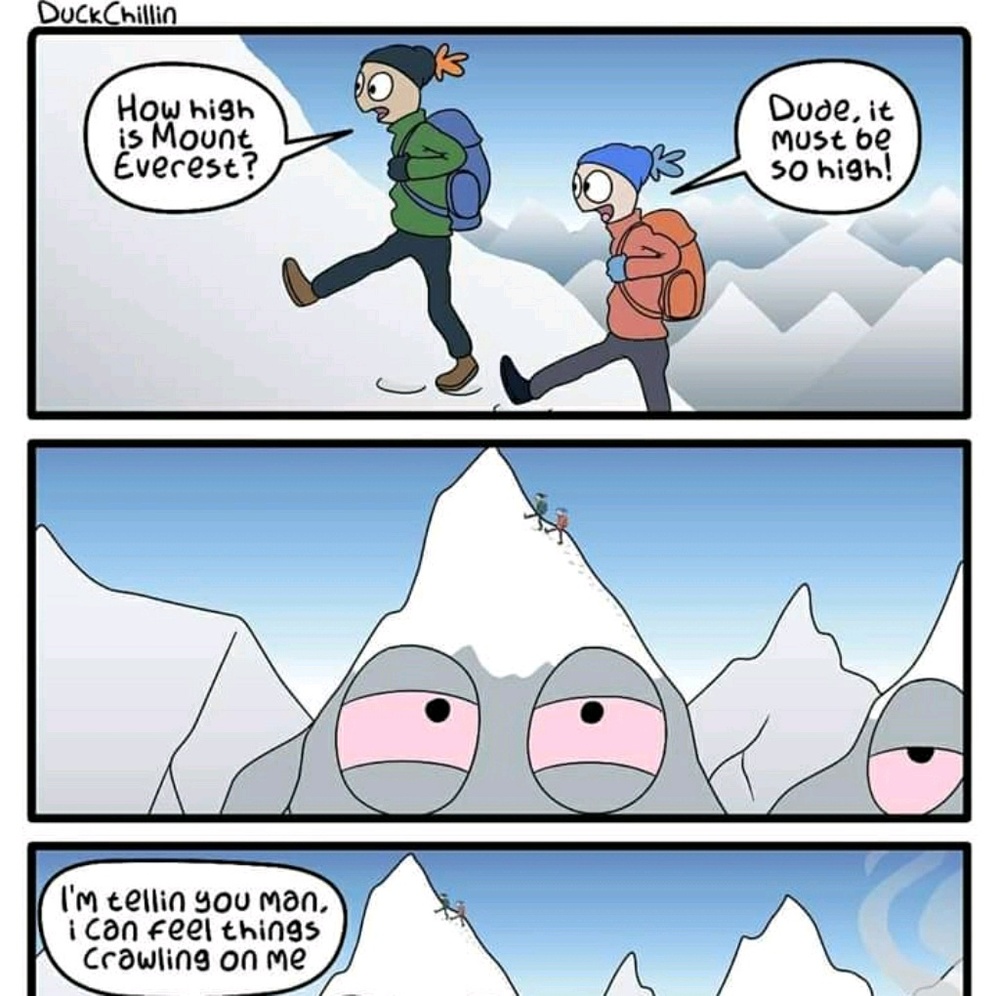 Meet your Posher, Creth